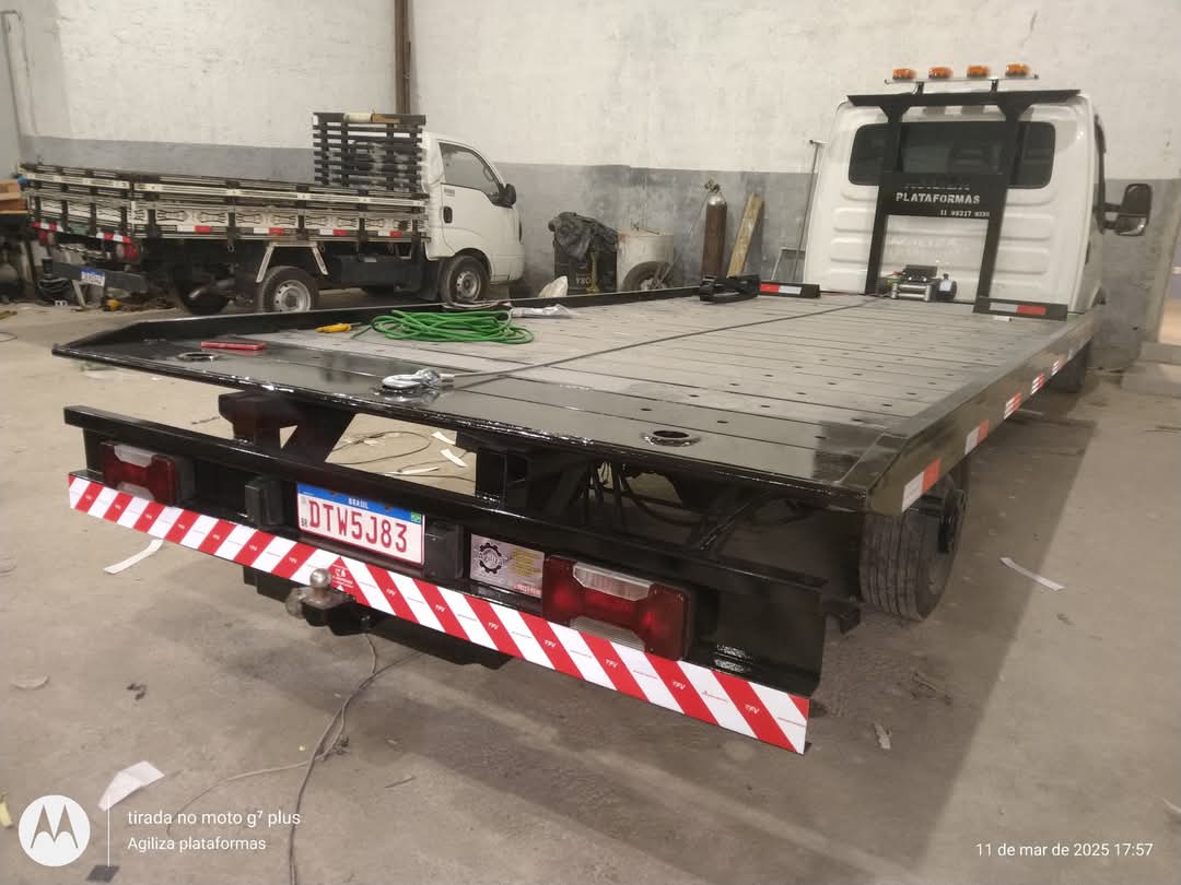 Plataforma Hidráulica